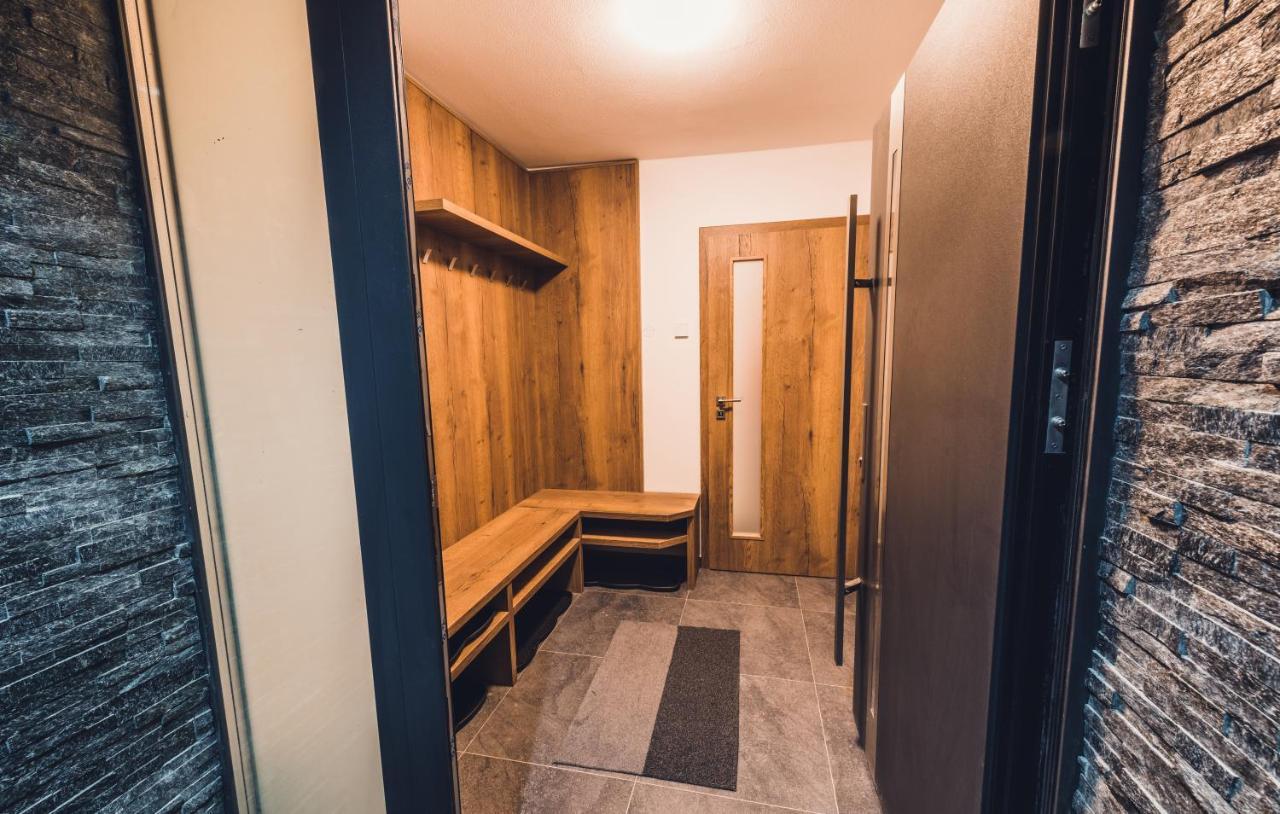 Apartmány Oravskie Zuberec Exterior foto