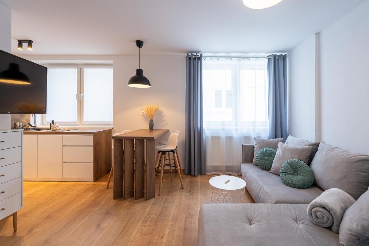 Apartmány Oravskie Zuberec Exterior foto