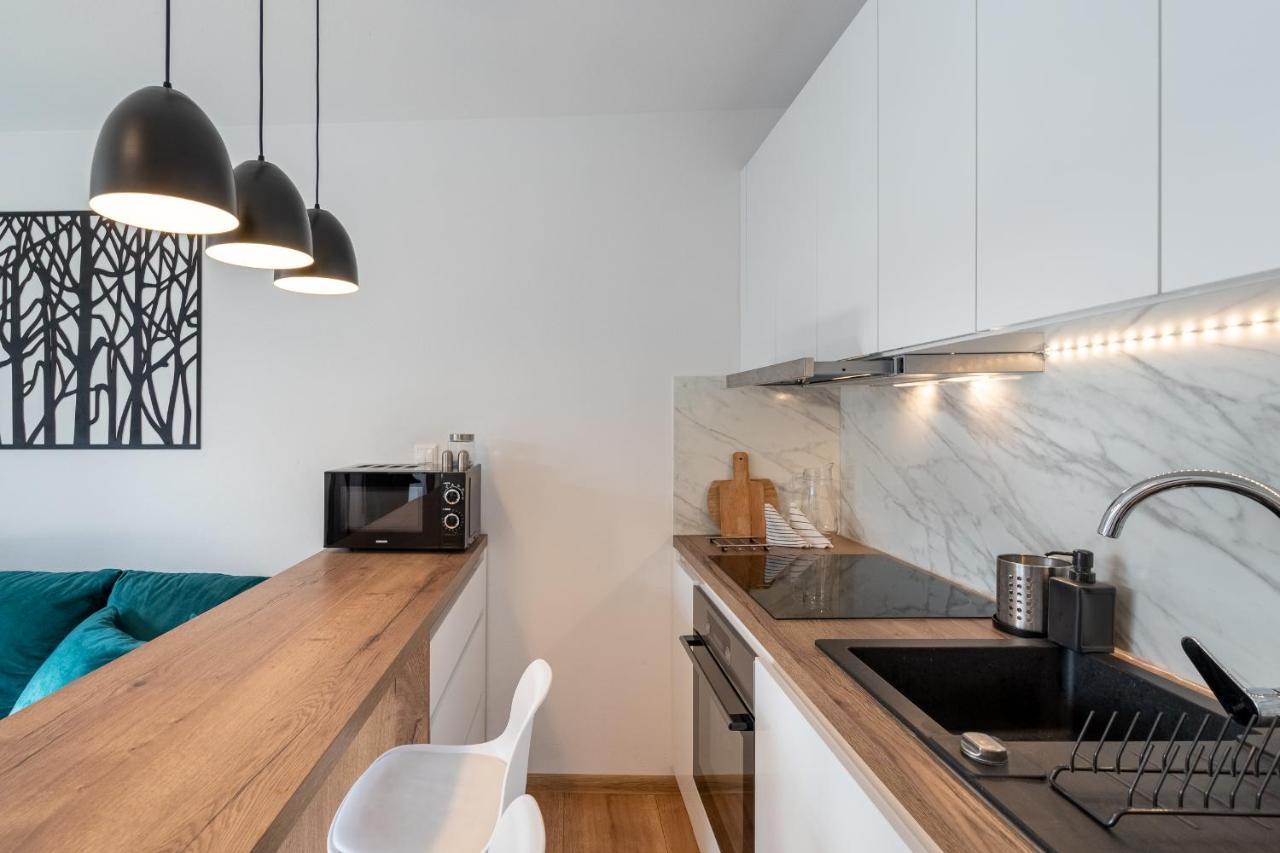 Apartmány Oravskie Zuberec Exterior foto