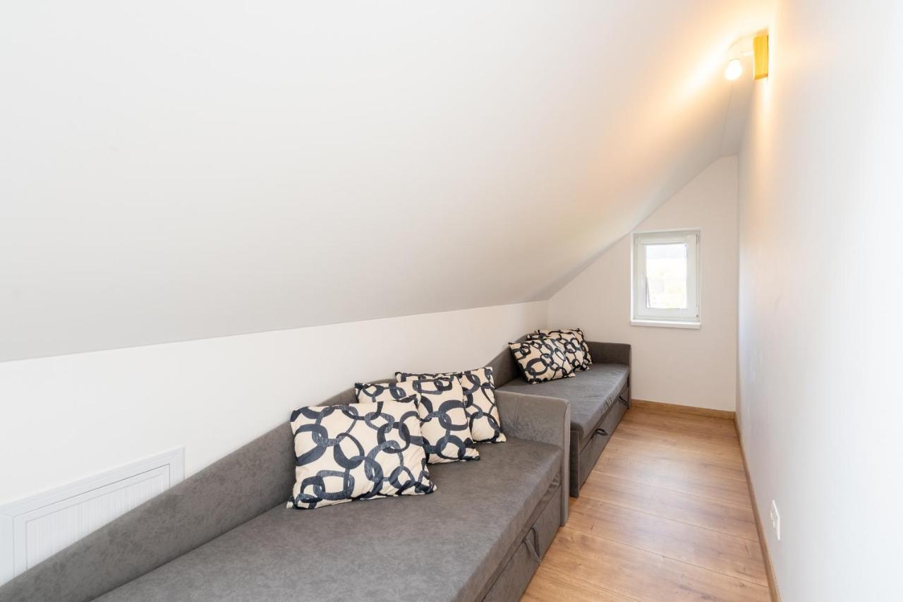 Apartmány Oravskie Zuberec Exterior foto