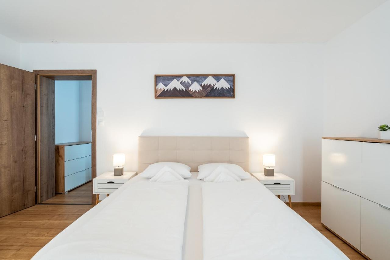 Apartmány Oravskie Zuberec Exterior foto