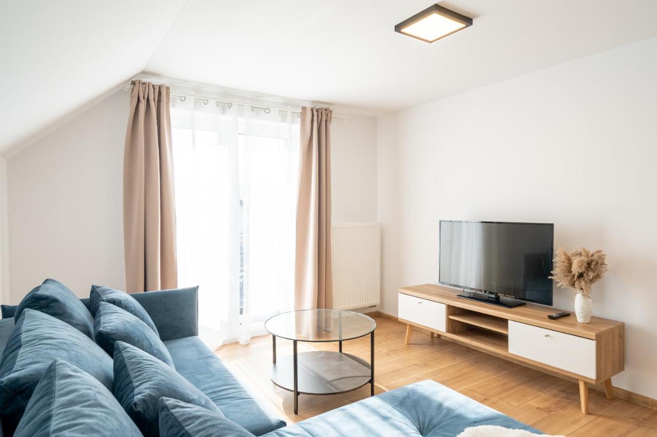 Apartmány Oravskie Zuberec Exterior foto