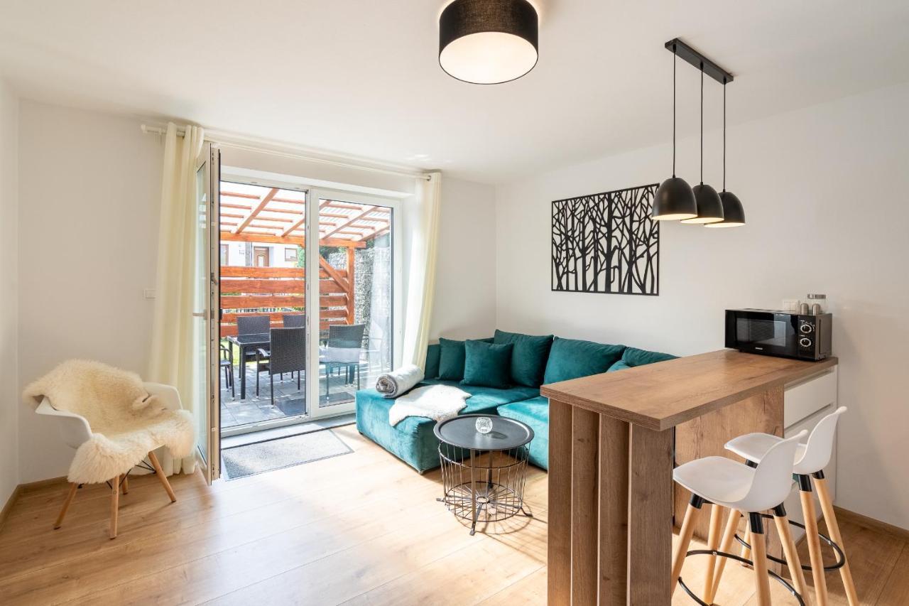 Apartmány Oravskie Zuberec Exterior foto