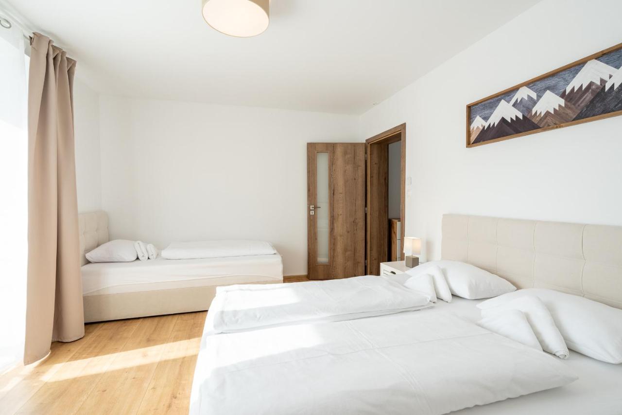 Apartmány Oravskie Zuberec Exterior foto