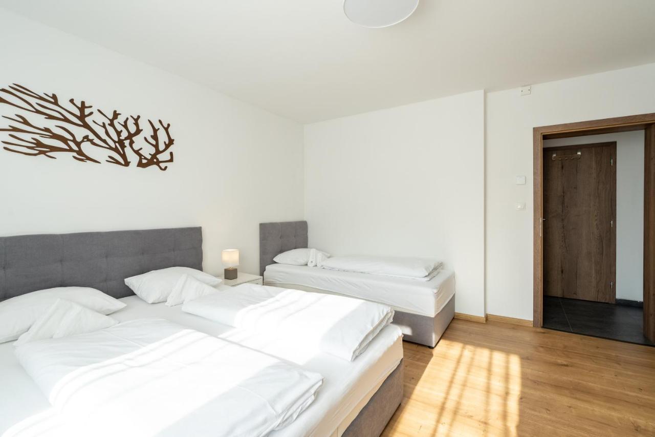 Apartmány Oravskie Zuberec Exterior foto