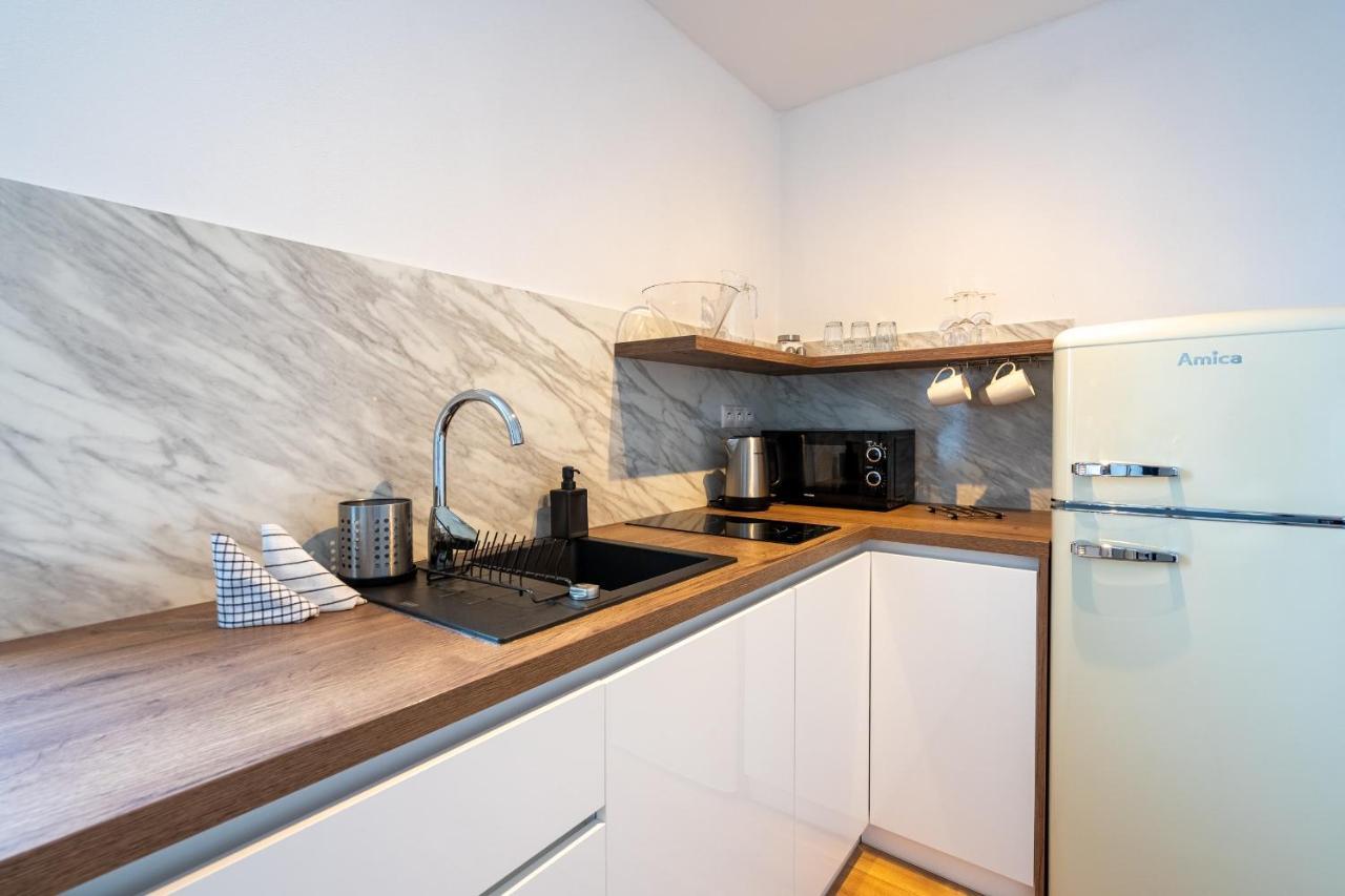 Apartmány Oravskie Zuberec Exterior foto
