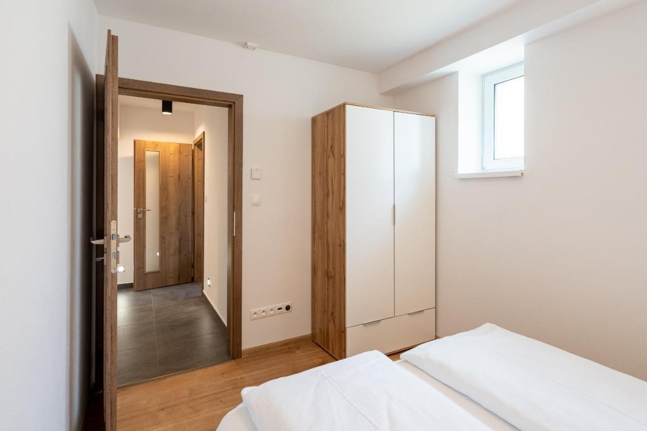 Apartmány Oravskie Zuberec Exterior foto