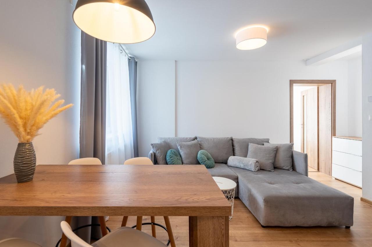 Apartmány Oravskie Zuberec Exterior foto